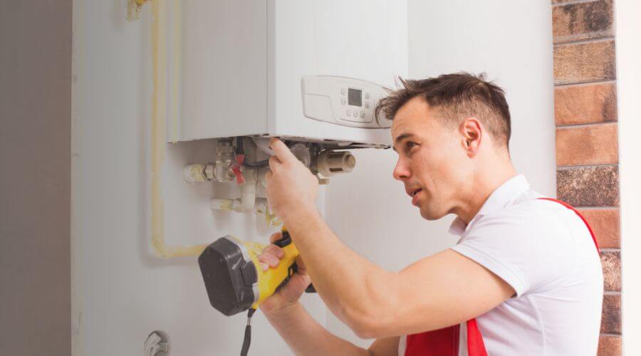 Professional Tankless Water Heater Installation in Marion, LA
